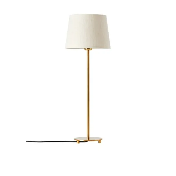 Lampfot Qvist 403, Gold 50cm