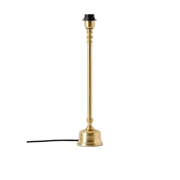 Lampfot Qvist 402, Gold 50cm
