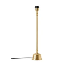 Lampfot Qvist 402, Gold 60cm
