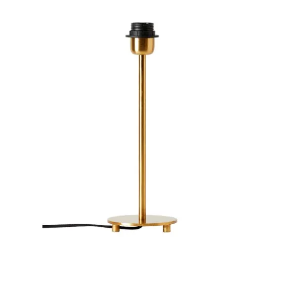 Lampfot Qvist 403, Gold 35cm