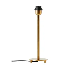 Lampfot Qvist 403, Gold 35cm