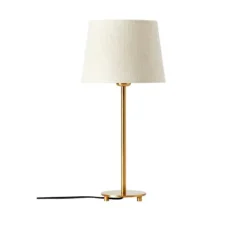 Lampfot Qvist 403, Gold 35cm