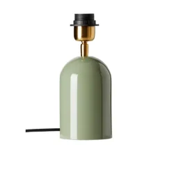 Lampfot Qvist 405, Green 24cm