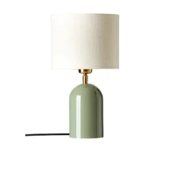 Lampfot Qvist 405, Green 24cm