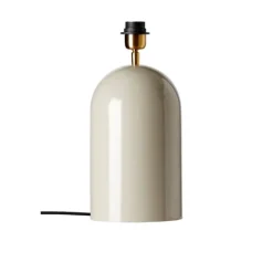 Lampfot Qvist 405, Greige 38cm