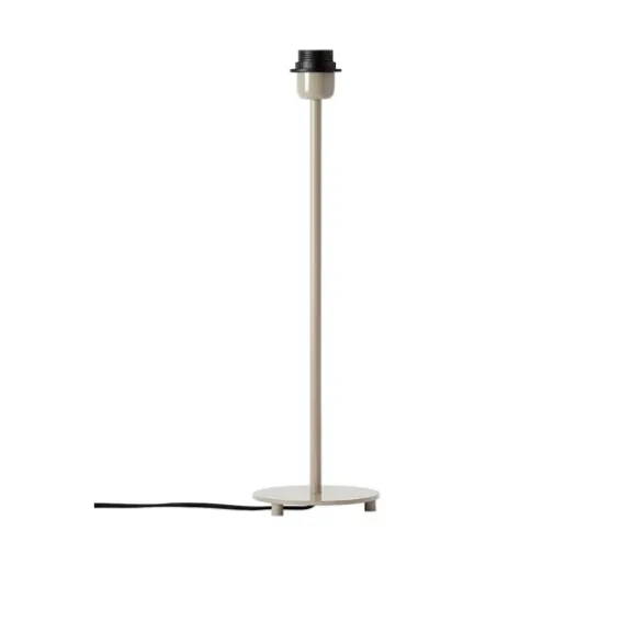 Lampfot Qvist 403, Greige 50cm