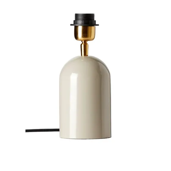 Lampfot Qvist 405, Greige 24cm