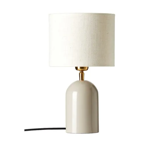 Lampfot Qvist 405, Greige 24cm