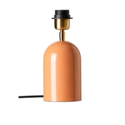 Lampfot Qvist 405, Rust 24cm
