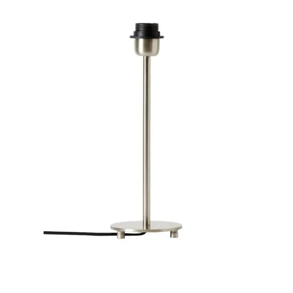 Lampfot Qvist 403, Silver 35cm
