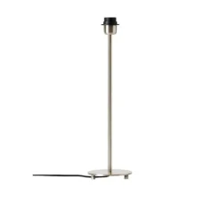 Lampfot Qvist 403, Silver 50cm