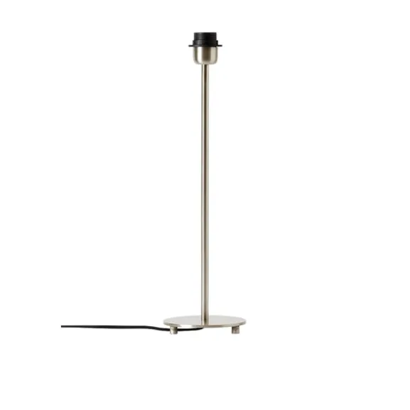 Lampfot Qvist 403, Silver 50cm