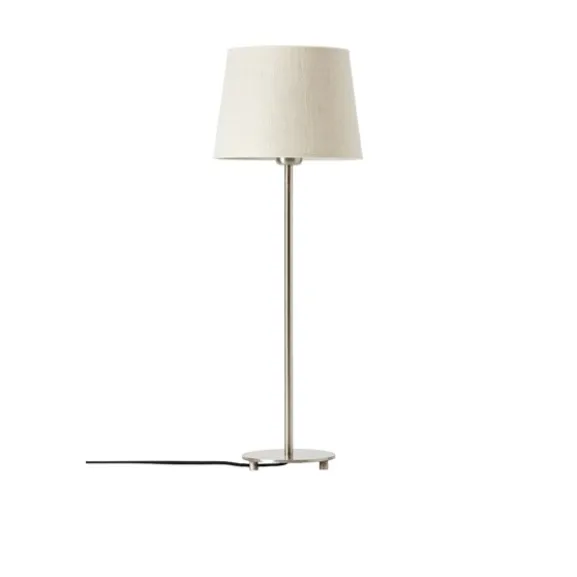Lampfot Qvist 403, Silver 50cm