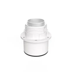 Lamphållare för lampskärm E27, IP44
