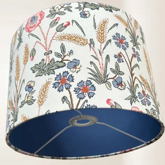 Lampskärm Blomsterfält 30 cm