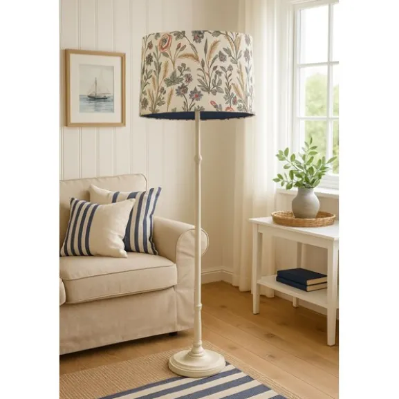 Lampskärm Blomsterfält 30 cm