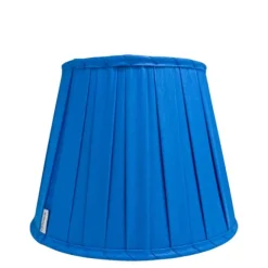 Lampskärm Boxplated, Kornblå 25 cm