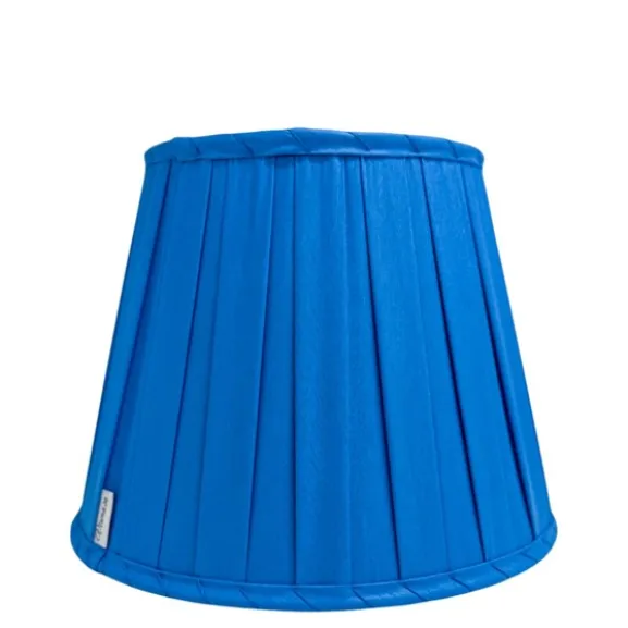 Lampskärm Boxplated, Kornblå 25 cm