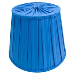 Lampskärm Boxplated, Kornblå 35 cm