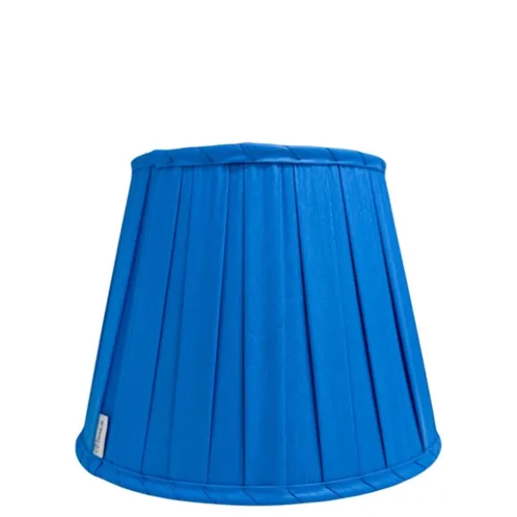 Lampskärm Boxplated, Kornblå 31 cm