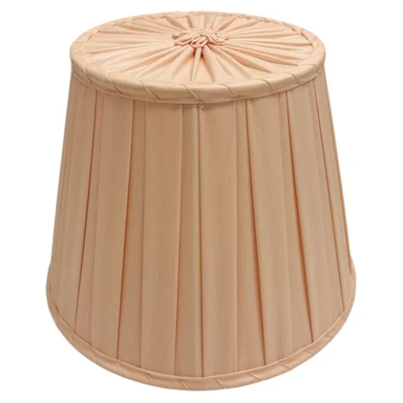 Lampskärm Boxplated, Ljusbeige 25 cm