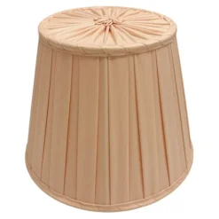 Lampskärm Boxplated, Ljusbeige 31 cm