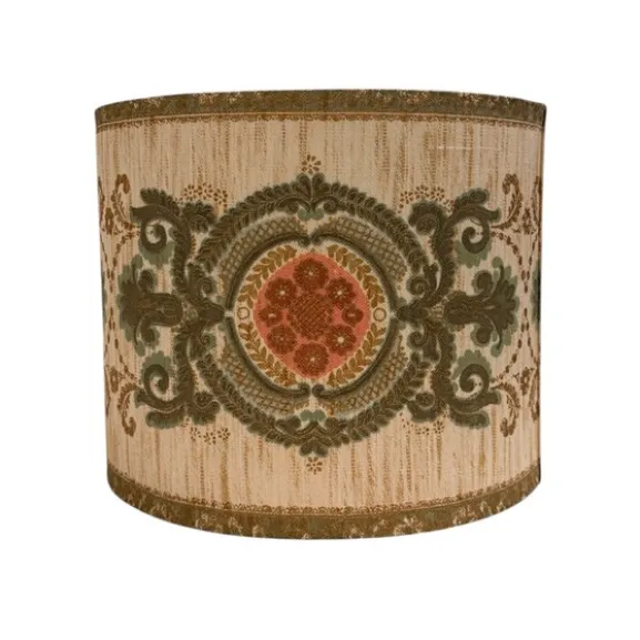 Lampskärm, brodyr