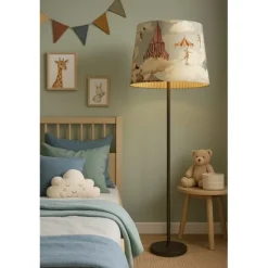 Lampskärm Circus fun 40 cm