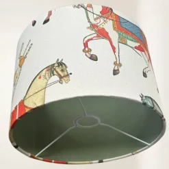 Lampskärm Éclat Vert 30 cm
