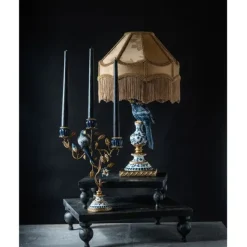 Lampskärm Frans Guld