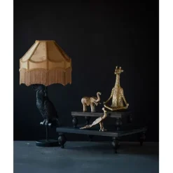 Lampskärm Frans Guld