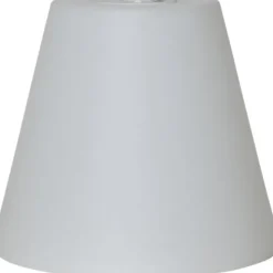 Lampskärm Kreta, Vit