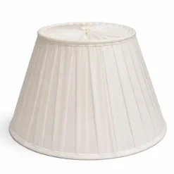 Lampskärm m. tak Boxplated Vit 35cm
