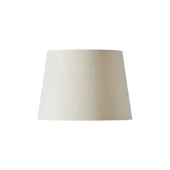 Lampskärm Qvist Classic Round, 101 Off-White, 38cm
