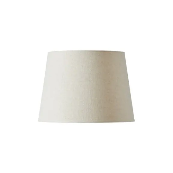 Lampskärm Qvist Classic Round, 101 Off-White, 38cm