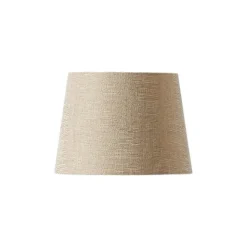 Lampskärm Qvist Classic Round, 112 Beige, 27cm