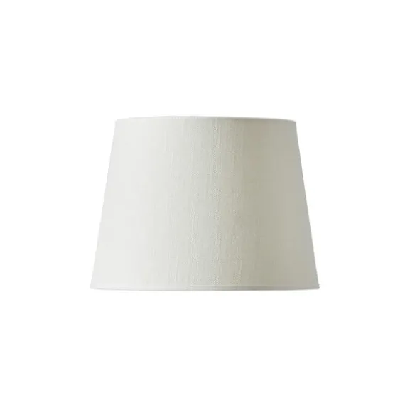 Lampskärm Qvist Classic Round, 102 White, 32cm