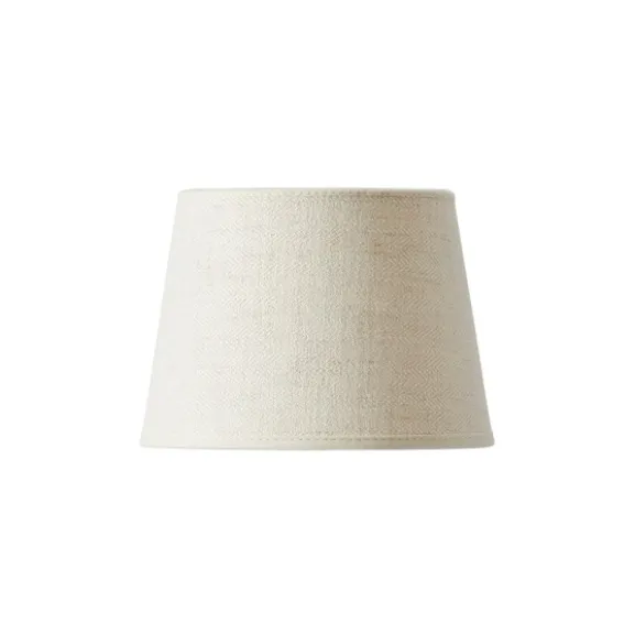 Lampskärm Qvist Classic Round, 101 Off-White, 18cm