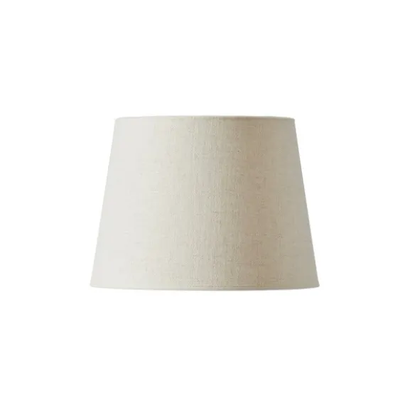 Lampskärm Qvist Classic Round, 101 Off-White, 32cm