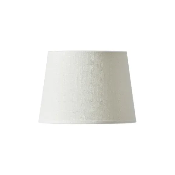 Lampskärm Qvist Classic Round, 102 White, 22cm