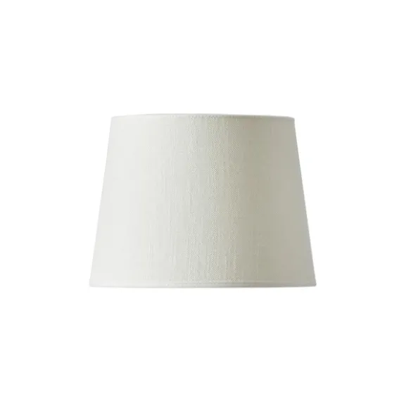 Lampskärm Qvist Classic Round, 102 White, 27cm