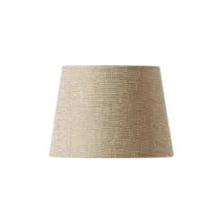 Lampskärm Qvist Classic Round, 112 Beige, 18cm