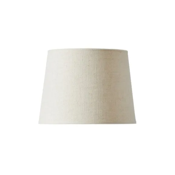 Lampskärm Qvist Classic Round, 101 Off-White, 27cm