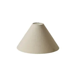 Lampskärm Qvist Conical, 102 Linen Natural, 25cm