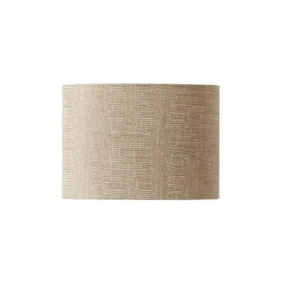 Lampskärm Qvist Modern Oval, 112 Beige, 30cm