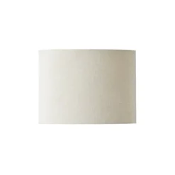 Lampskärm Qvist Modern Oval, 101 Off-White, 45cm
