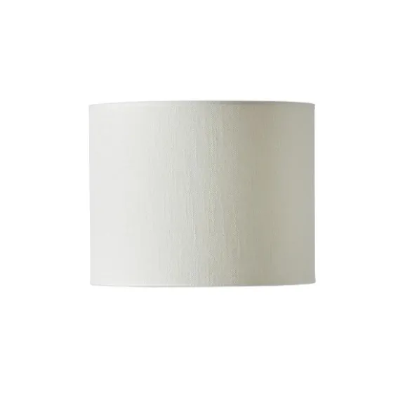 Lampskärm Qvist Modern Round, 102 White, 30cm
