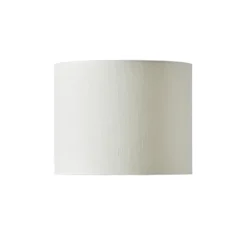 Lampskärm Qvist Modern Round, 102 White, 35cm