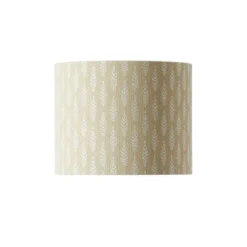 Lampskärm Qvist Modern Round, 114 Beige, 30cm