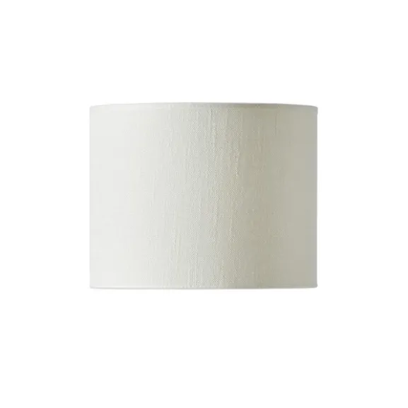 Lampskärm Qvist Modern Round, 102 White, 25cm